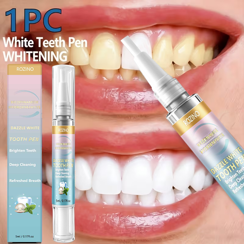 Teeth Whitening At Home - Le stylo de nettoyage et de