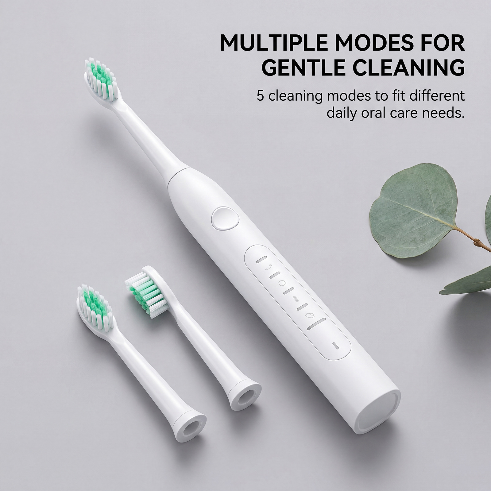 Teeth Whitening Gel Refills - Brosse à dents électrique rotative pour