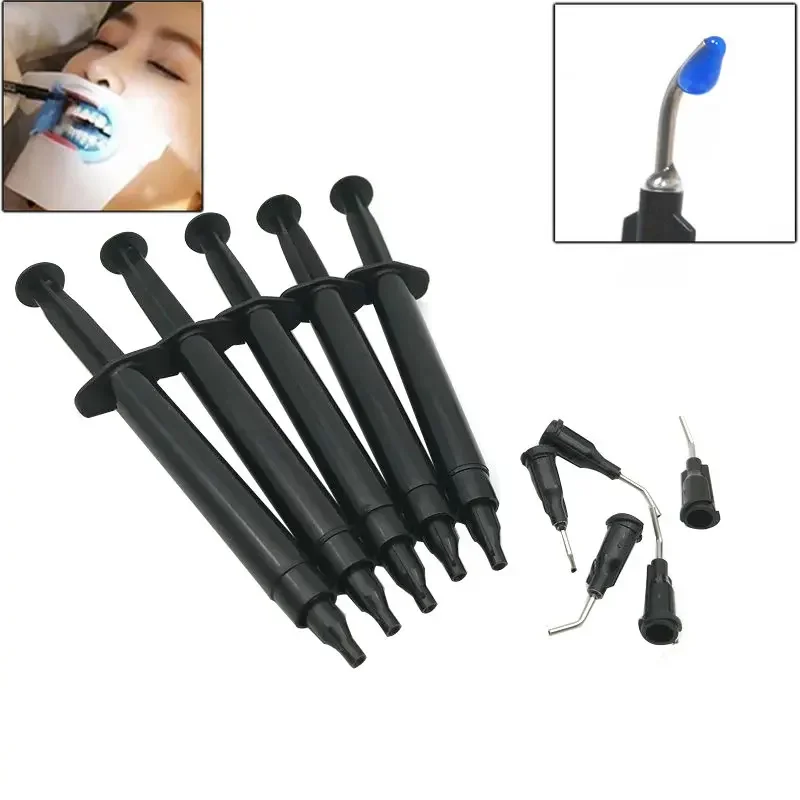 Teeth Whitening Gel Refills - Gel protecteur de gencives dentaires, 1.5ml,
