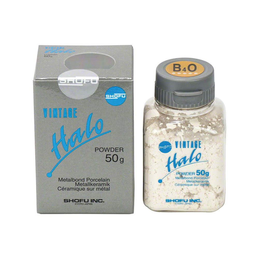 Teeth Whitening Street - Poudre métallique dentaire Shofu Vintage Halo,