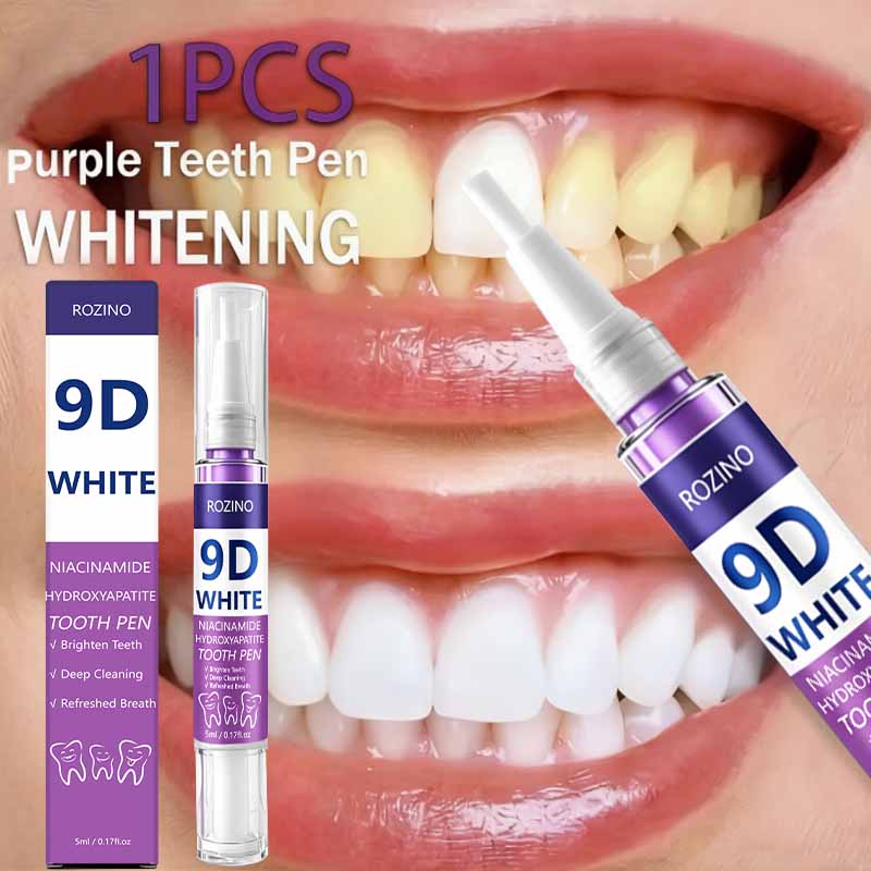 Teeth Whitening Pens - Stylo blanchissant pour les dents ROZINO