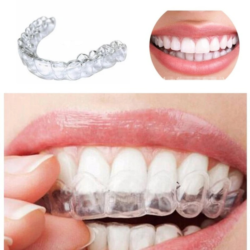 Dental Guard Night - Protège-dents Anti-ronflement, 2/4/12 pièces, Protection de
