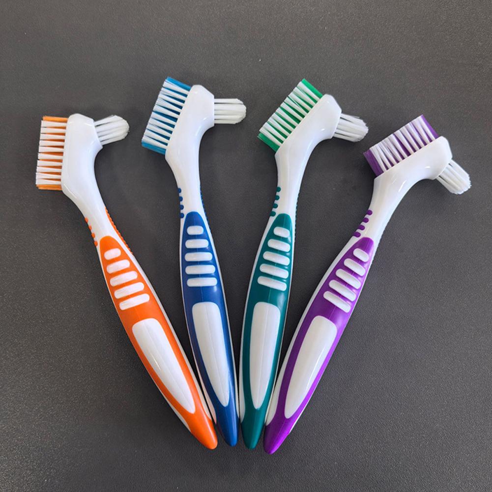 Teeth Whitening For Braces - Brosse à dents double face 2026