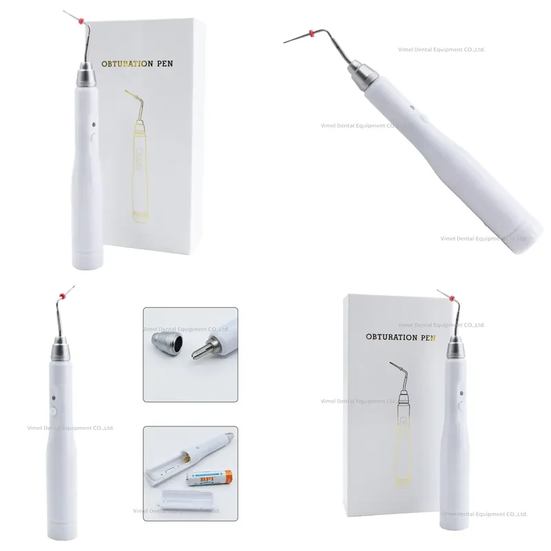 Teeth Whitening Pens - Système d'obturation endodontique sans fil 2026
