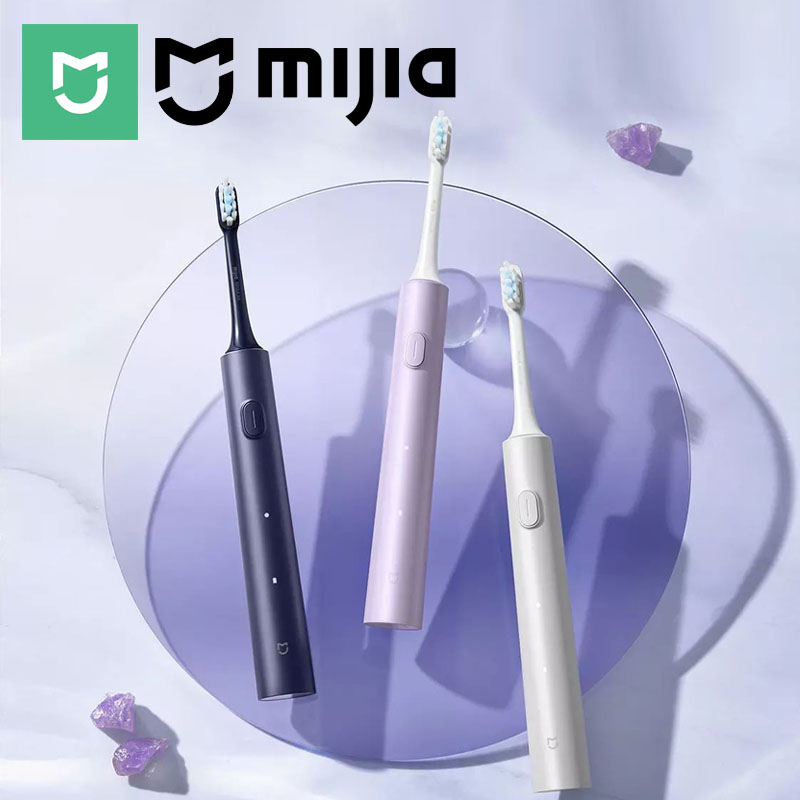 Teeth Whitening Toothbrush - MIJIA T302 – brosse à dents