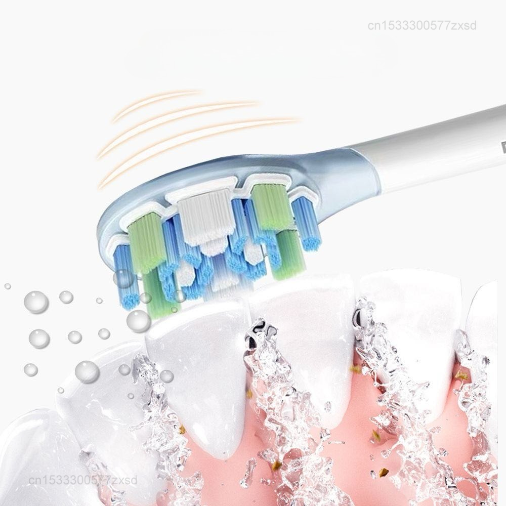 Tête de brosse à dents électri - Teeth Whitening Toothbrush avis et prix