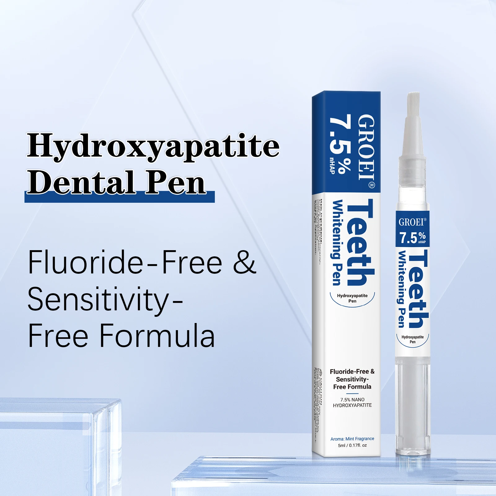 Stylo de blanchiment des dents - Teeth Whitening Pens avis et prix