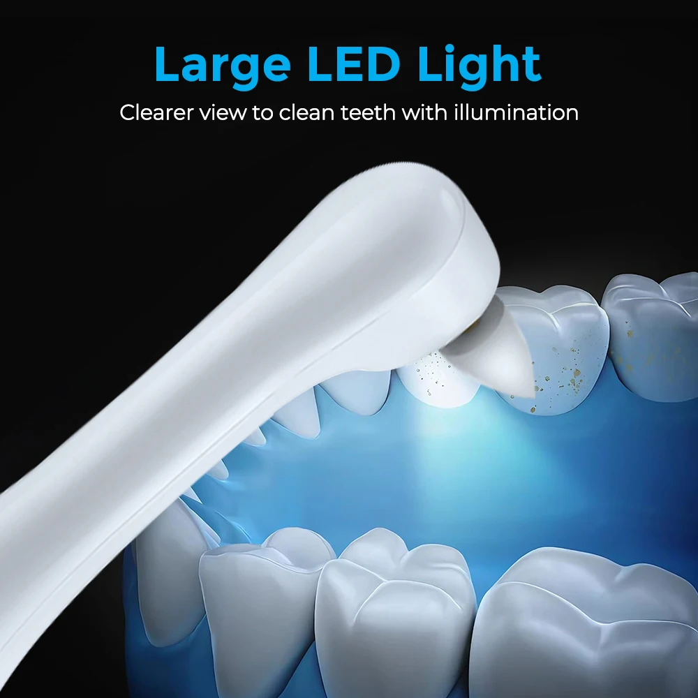 Polisseuse électrique pour den - Teeth Whitening Toothbrush avis et prix
