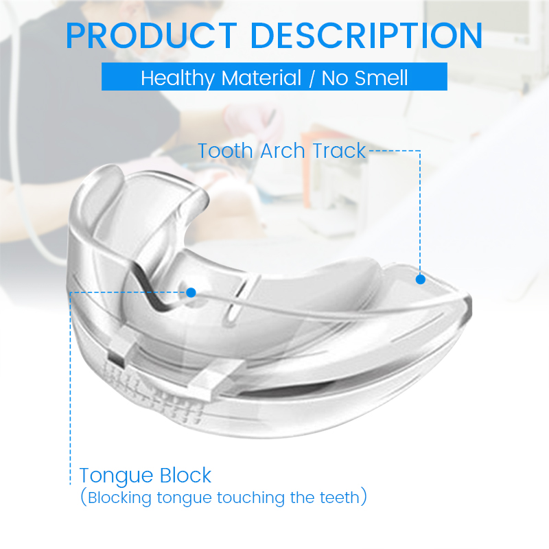 Appareils orthodontiques denta - Dental Guard Night avis et prix