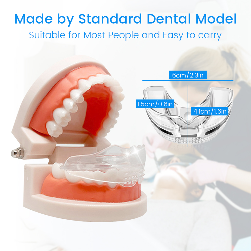 Appareils orthodontiques denta - Dental Guard Night avis et prix