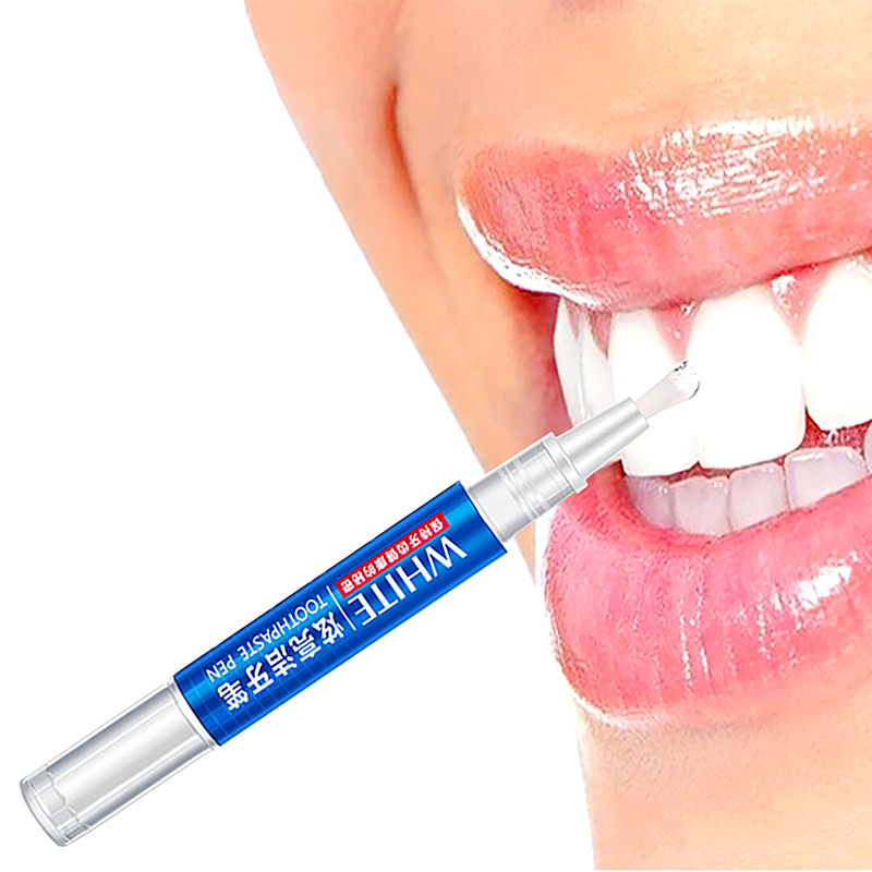 Stylo gel blanchissant pour le - Teeth Whitening Pens avis et prix