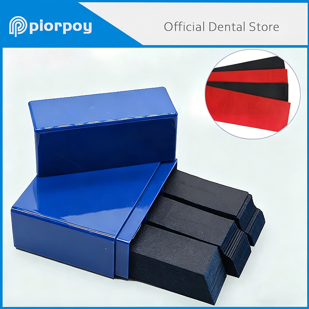 PIORPOY 300 pièces papier Occl - Teeth Whitening Street avis et prix