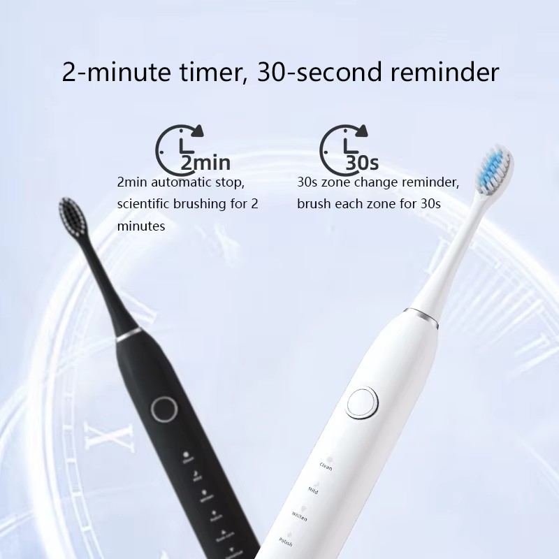 Brosse à dents électrique ultr - Teeth Whitening Toothbrush avis et prix