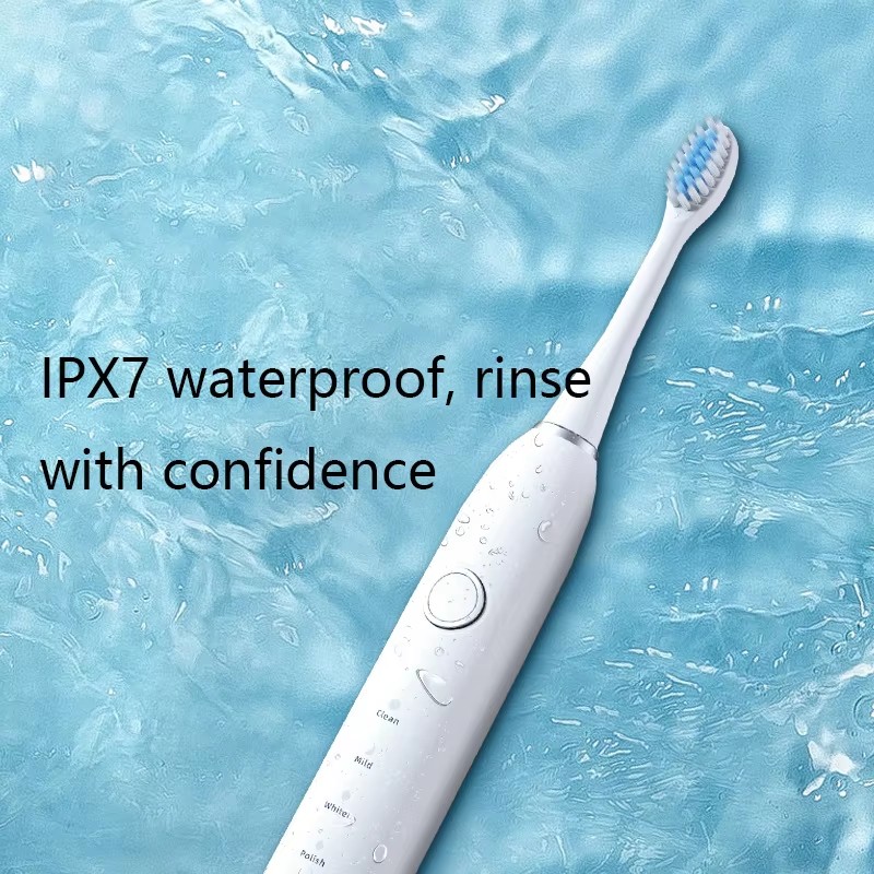 Brosse à dents électrique ultr - Teeth Whitening Toothbrush avis et prix