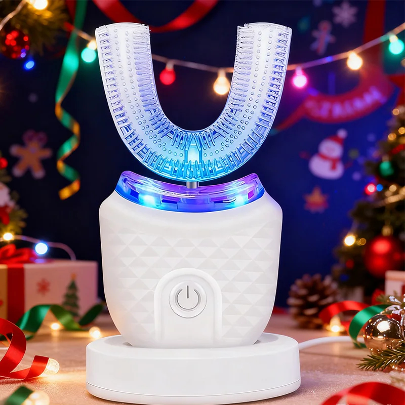 Nouvelle brosse à dents électr - Teeth Whitening Toothbrush avis et prix