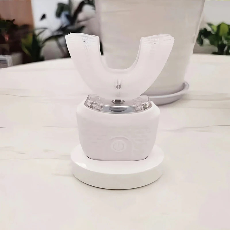 Nouvelle brosse à dents électr - Teeth Whitening Toothbrush avis et prix