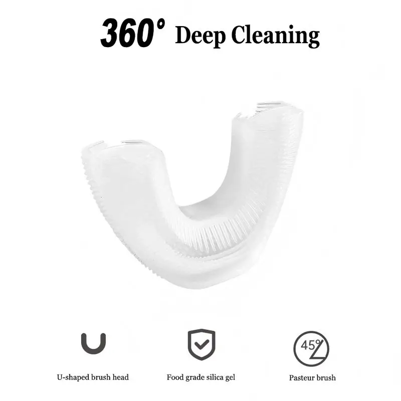 Nouvelle brosse à dents électr - Teeth Whitening Toothbrush avis et prix