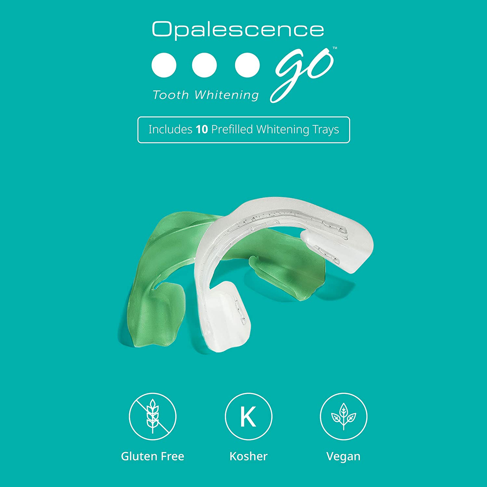 Opalsagesse Go-Bacs préremplis - Teeth Whitening At Home avis et prix