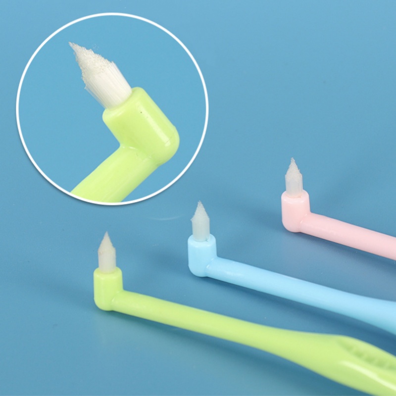 Brosse à dents orthodontique à - Teeth Whitening For Braces avis et prix