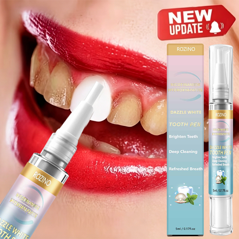 Le stylo de nettoyage et de bl - Teeth Whitening At Home avis et prix