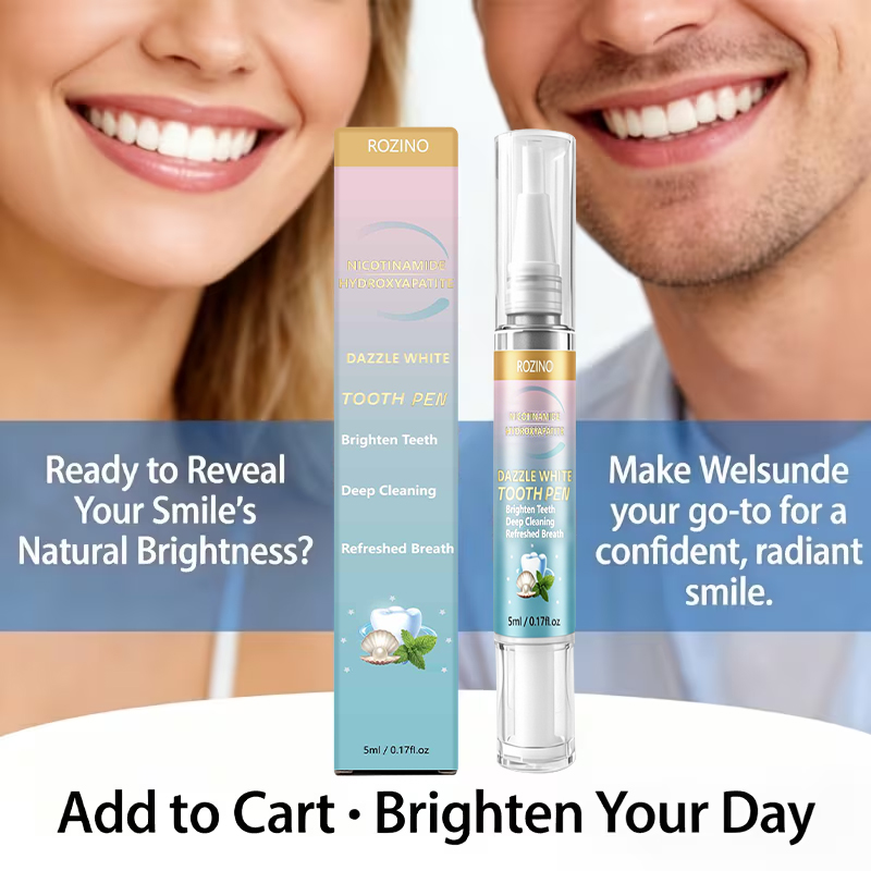 Le stylo de nettoyage et de bl - Teeth Whitening At Home avis et prix
