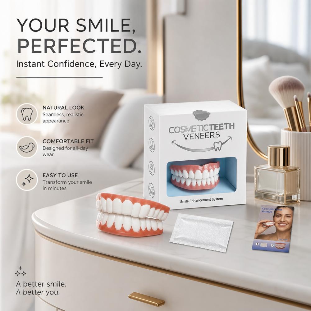 Kit de modification de prothès - Teeth Whitening For Braces avis et prix