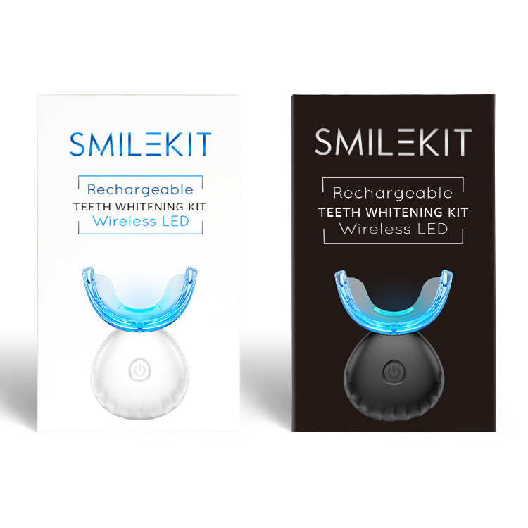 Kit de blanchiment des dents a - Teeth Whitening At Home avis et prix