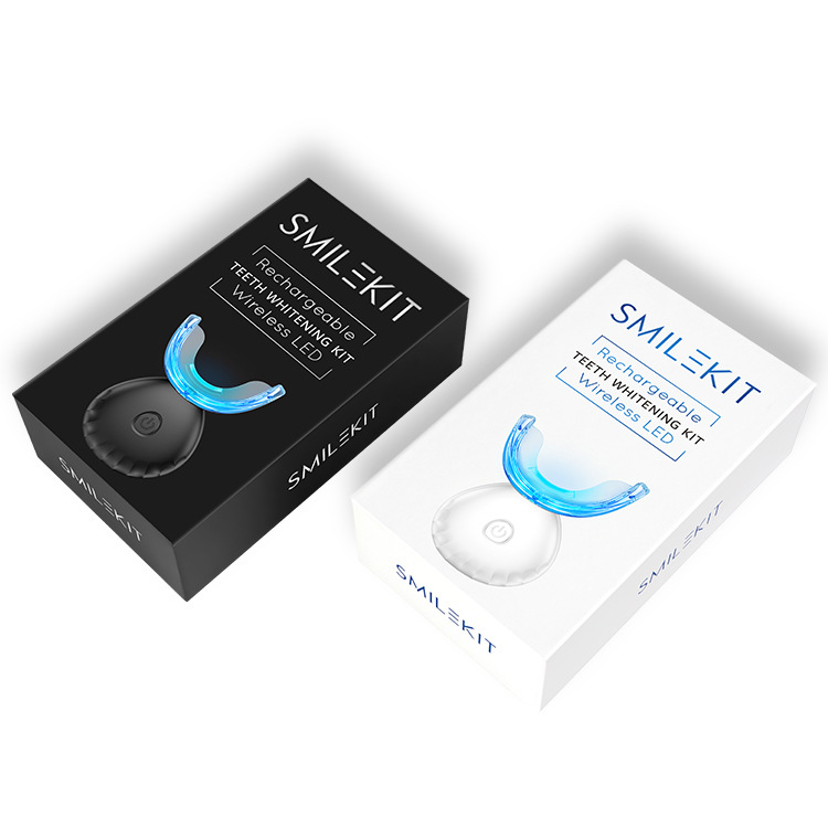 Kit de blanchiment des dents a - Teeth Whitening At Home avis et prix