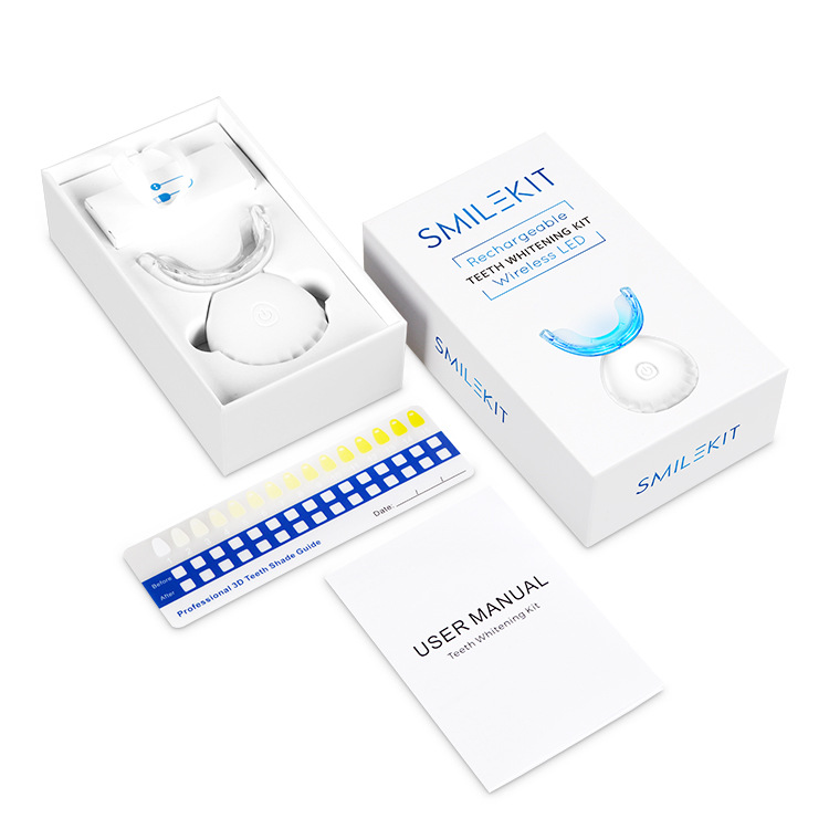 Kit de blanchiment des dents a - Teeth Whitening At Home avis et prix