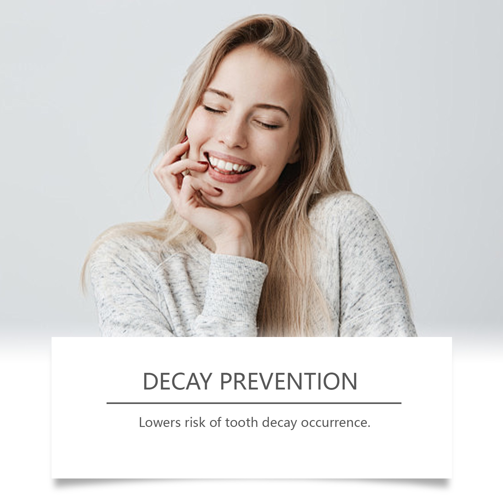 Sérum blanchissant Oralhoe pou - Enamel Repair Serum avis et prix