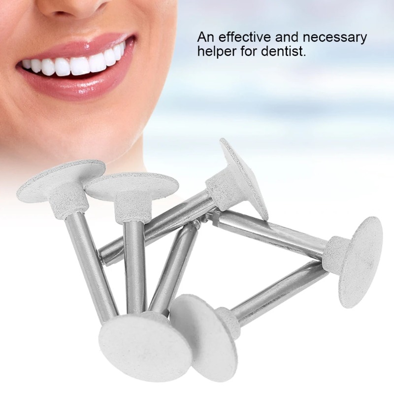 Ensemble de têtes de polissage - Teeth Whitening For Braces avis et prix