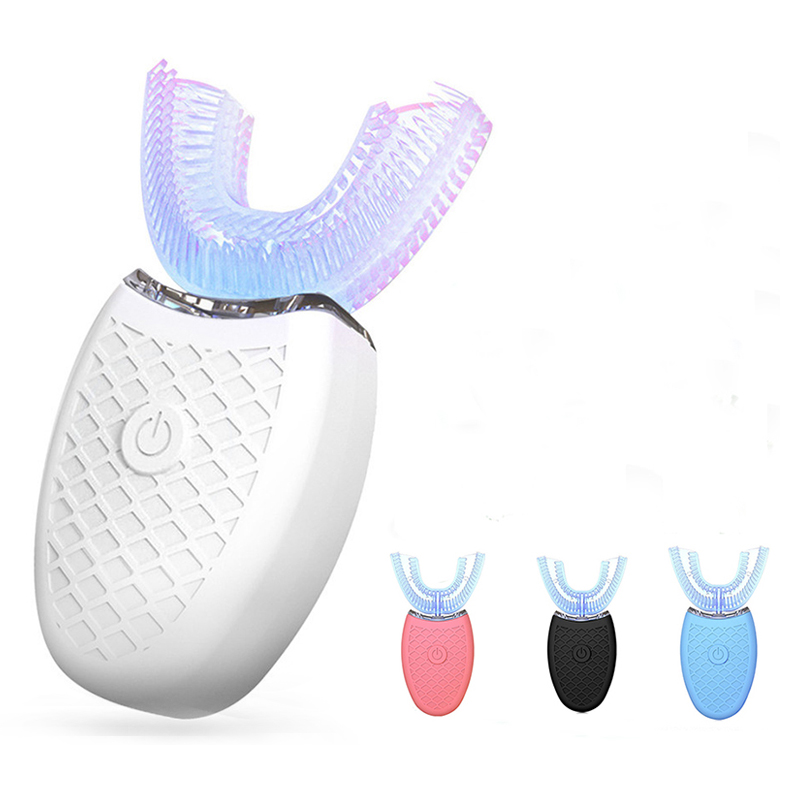 Ensemble de brosses à dents au - Teeth Whitening Toothbrush avis et prix
