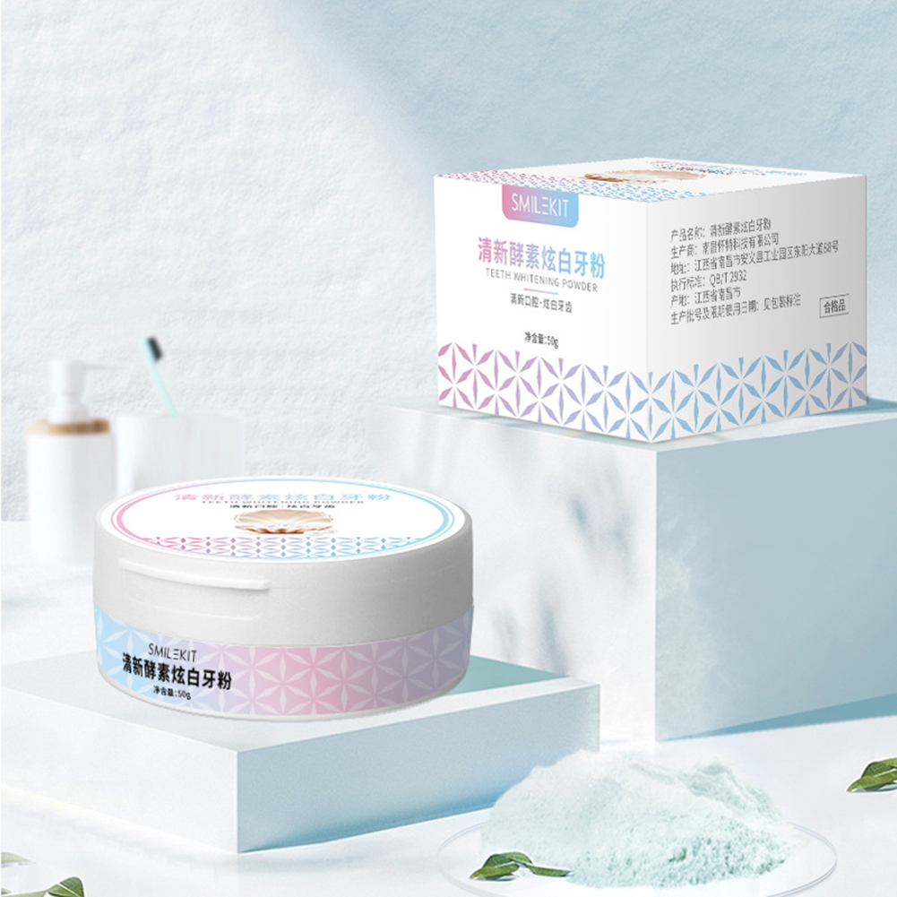Poudre de Blanchiment des Dent - Teeth Whitening Activated Organic Charcoal avis et prix
