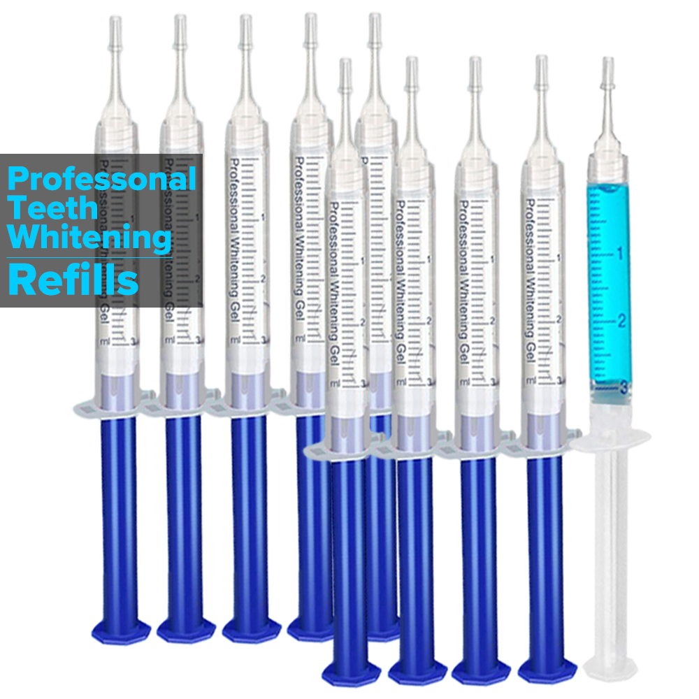 Gel de blanchiment des dents r - Teeth Whitening Results avis et prix