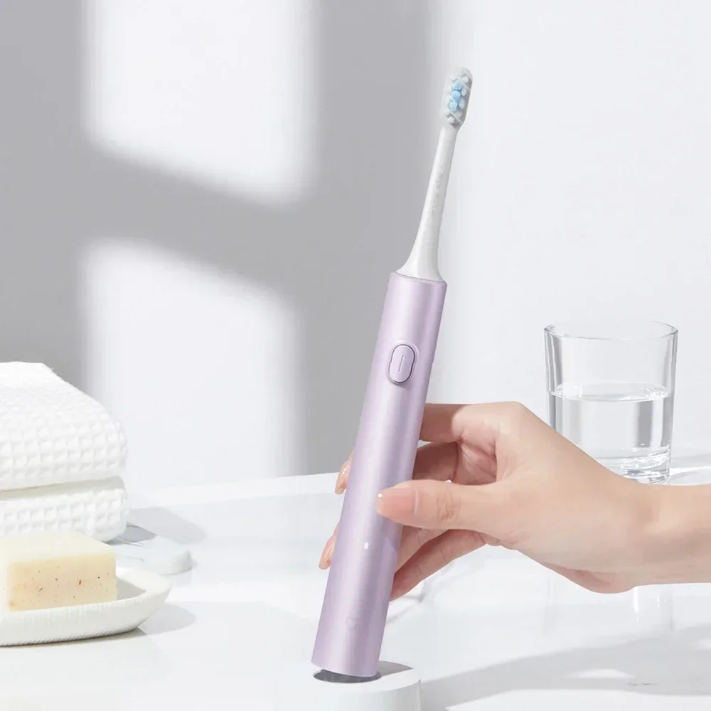 Brosse à dents électrique soni - Teeth Whitening Toothbrush avis et prix