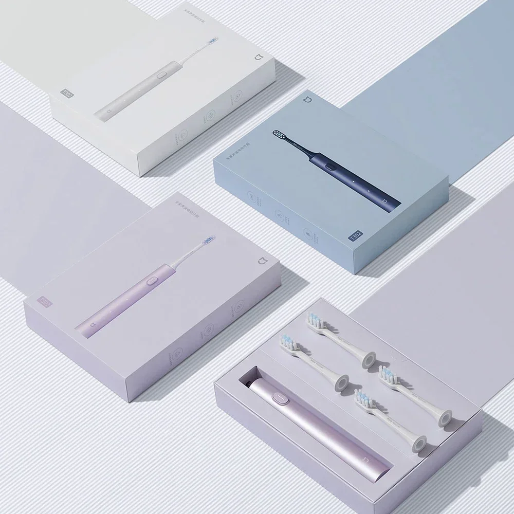 Brosse à dents électrique soni - Teeth Whitening Toothbrush avis et prix
