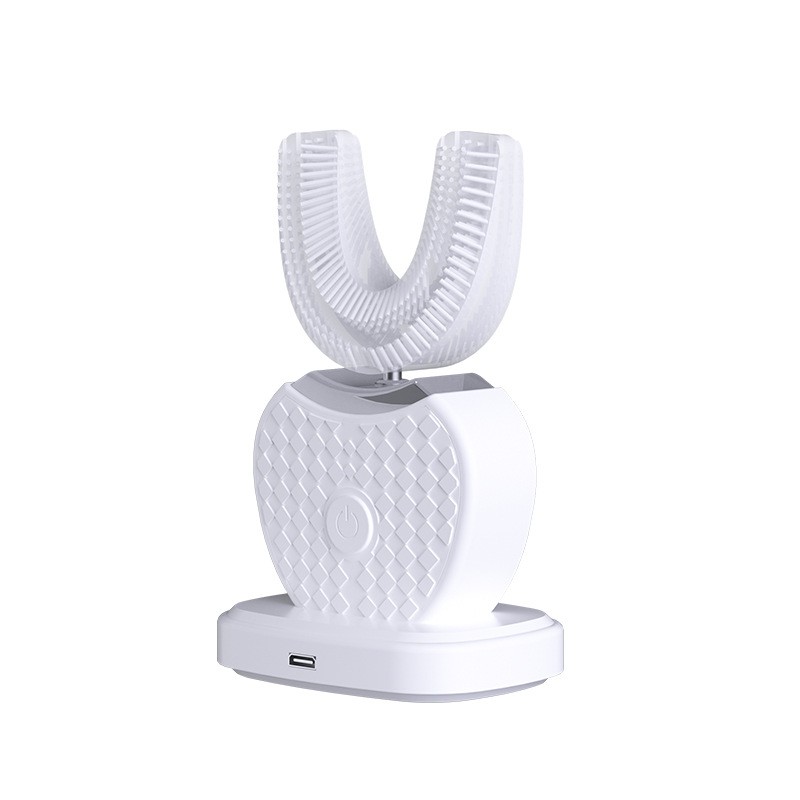 Brosse à dents électrique en f - Teeth Whitening Toothbrush avis et prix