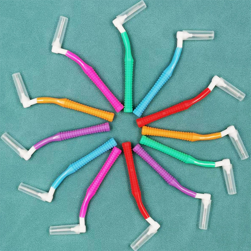 Brosse interdentaire Push-Pull - Teeth Whitening Toothbrush avis et prix