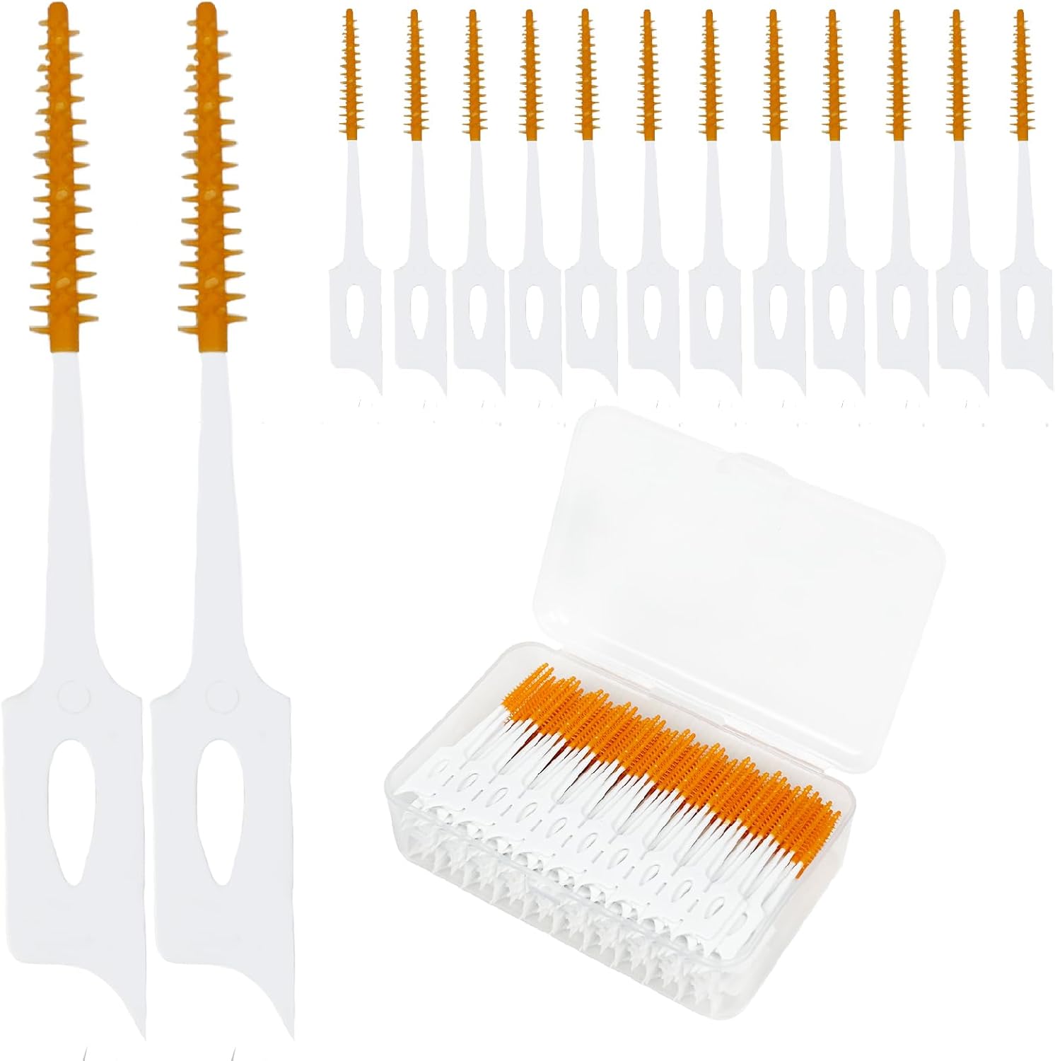 Brosse interdentaire jetable e - Teeth Whitening For Braces avis et prix