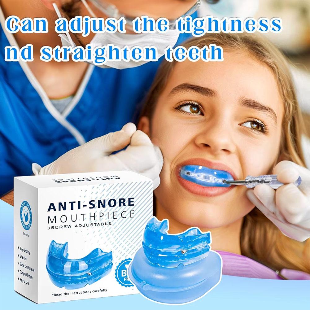 Dispositif Anti-ronflement, em - Dental Guard Night avis et prix