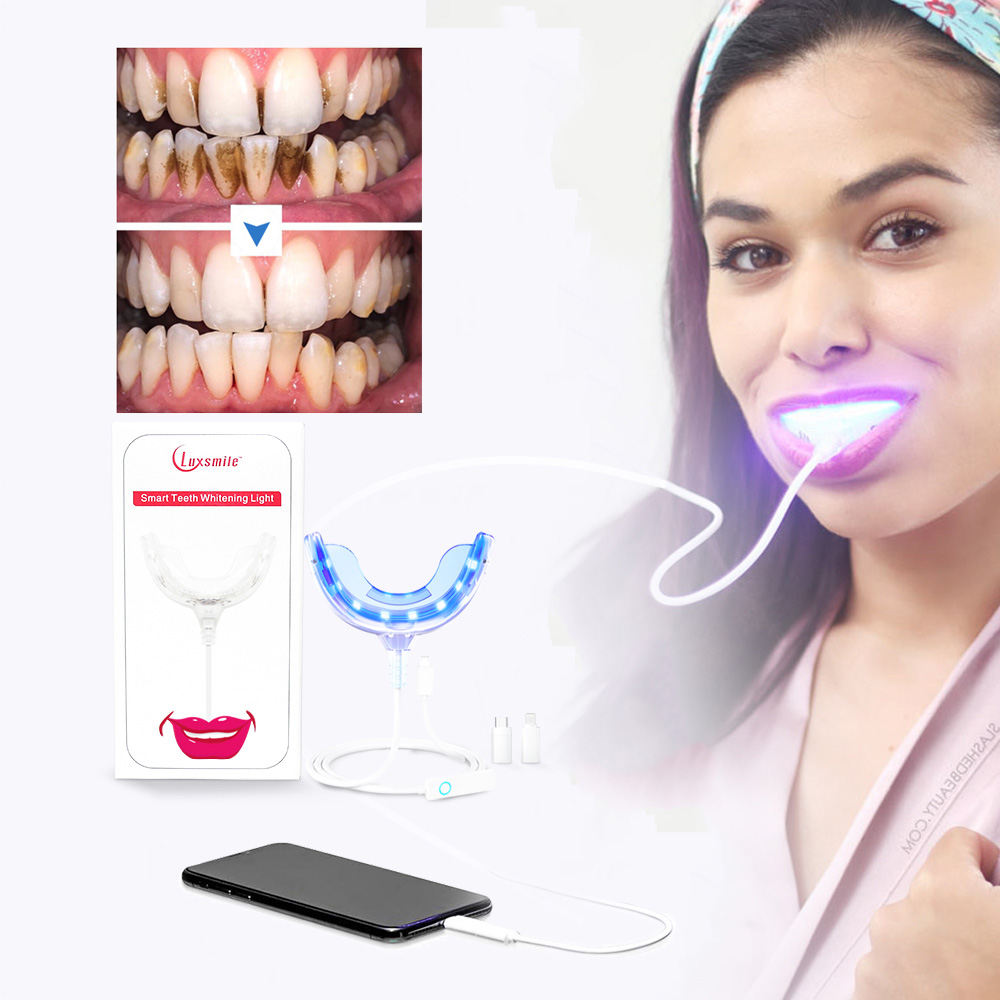 Luxsmile Smart LED blanchiment - Teeth Whitening Pens avis et prix