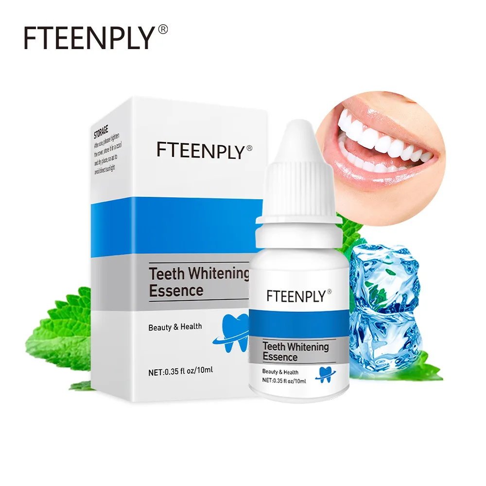 FTEENPLY poudre d'essence de b - Teeth Whitening Street avis et prix