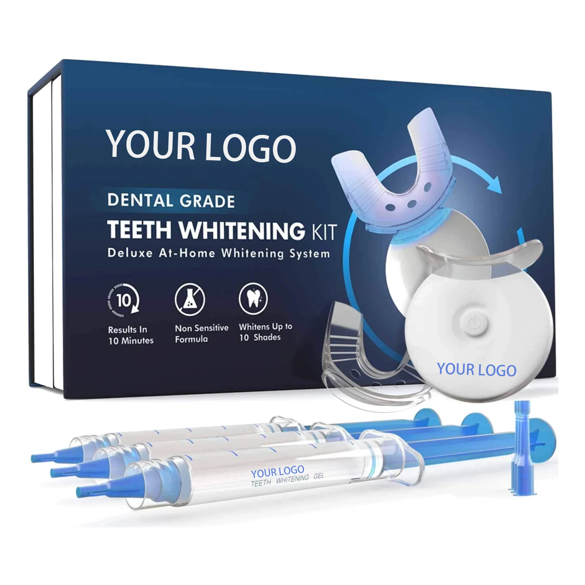 Kit de blanchiment dentaire sa - Teeth Whitening At Home avis et prix