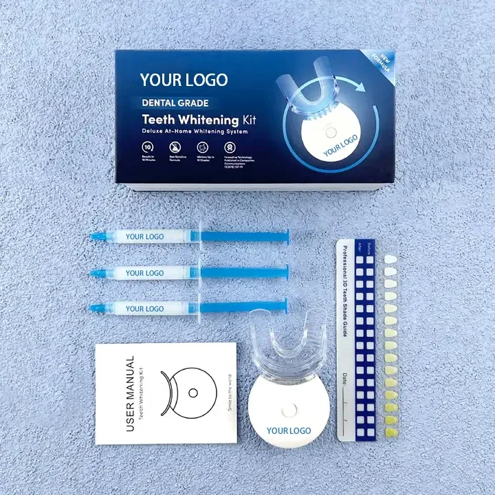 Kit de blanchiment dentaire sa - Teeth Whitening At Home avis et prix