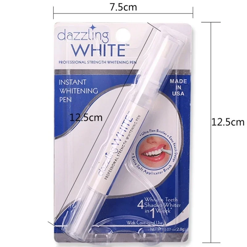 Stylo Gel Blanchissant Portabl - Teeth Whitening Pens avis et prix