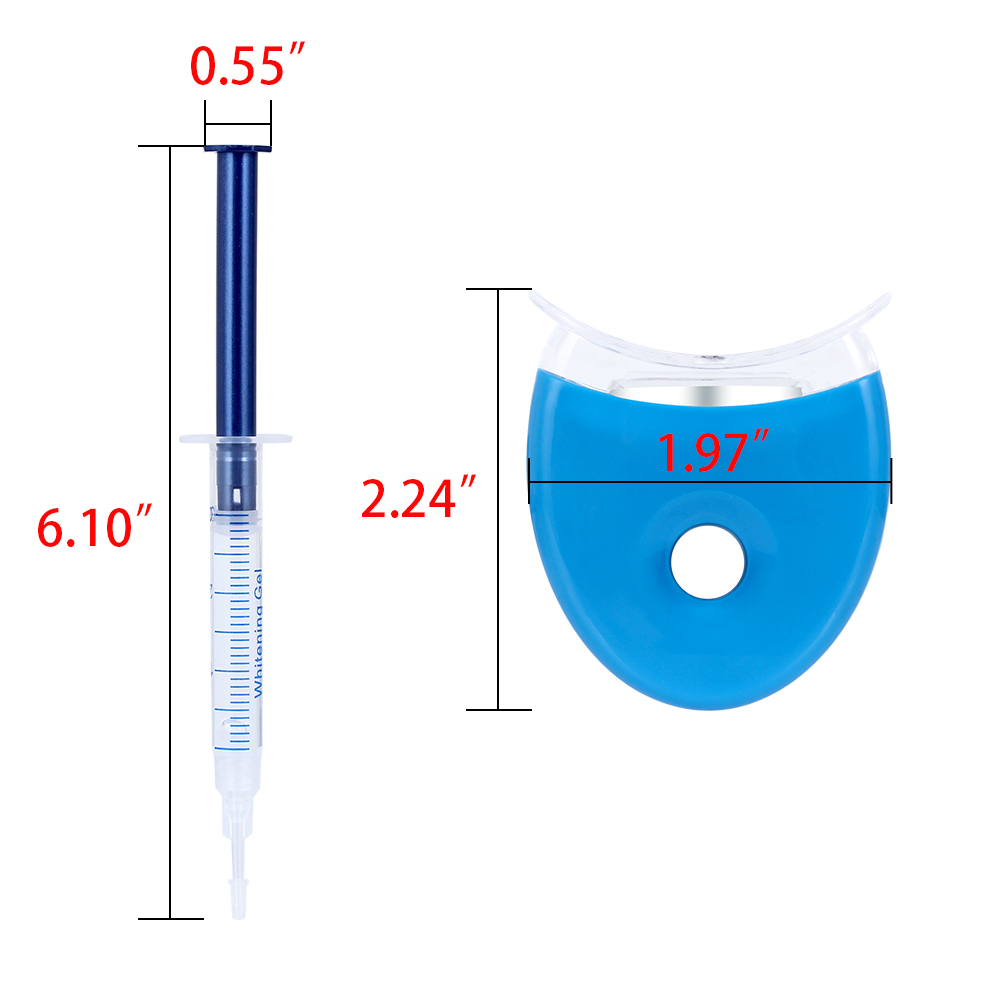 1 ensemble de blanchiment des  - Teeth Whitening Results avis et prix