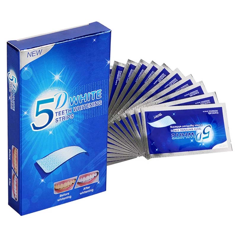 5d Gel Kit de blanchiment des  - Teeth Whitening Gel Refills avis et prix