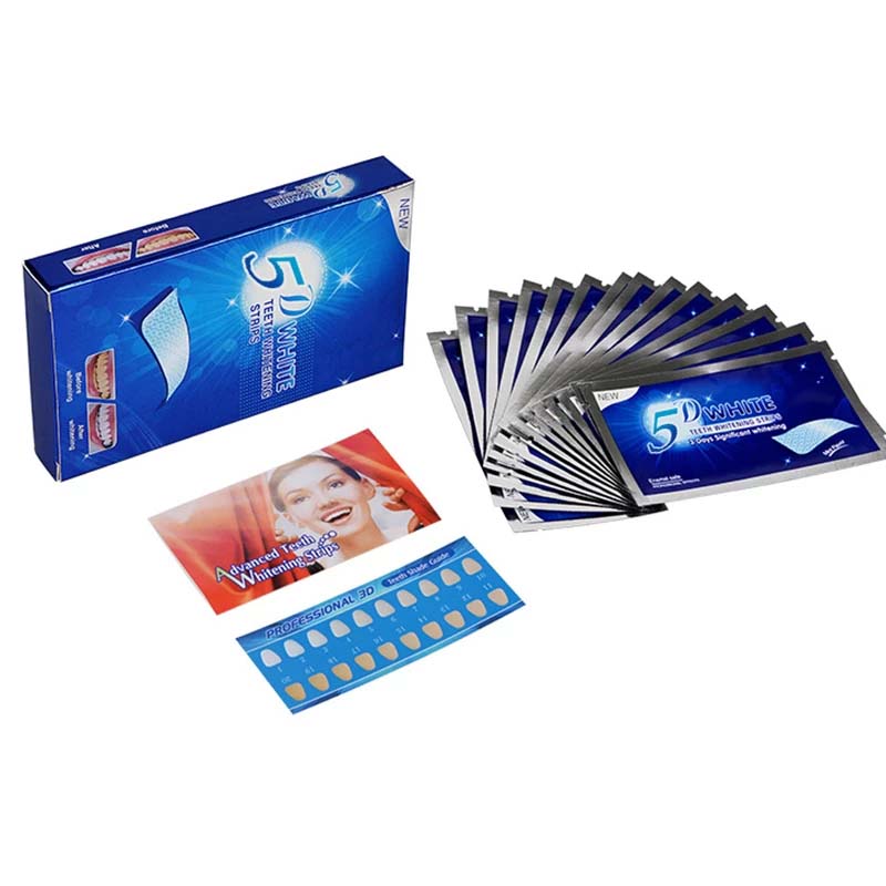 5d Gel Kit de blanchiment des  - Teeth Whitening Gel Refills avis et prix