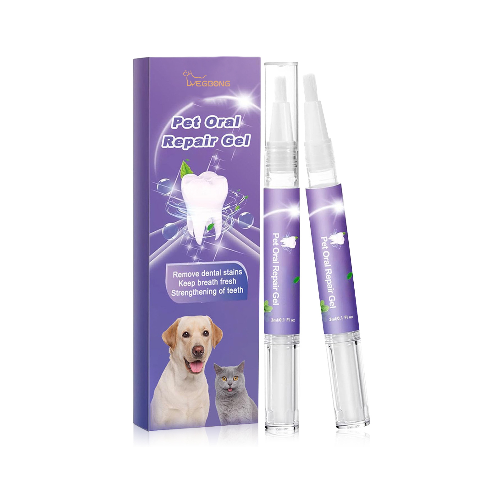 Gel de réparation orale pour a - Teeth Whitening Results avis et prix