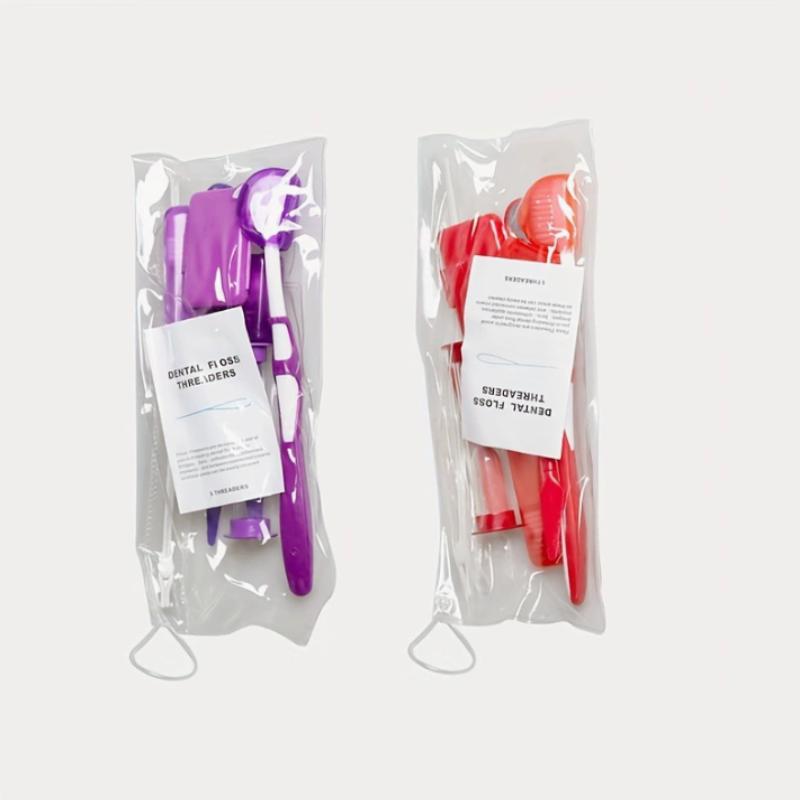 Kit d'hygiène buccale portable - Teeth Whitening For Braces avis et prix